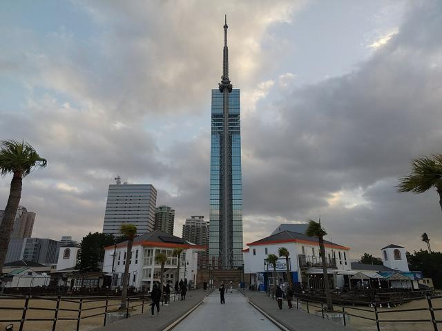 Fukuoka Tower